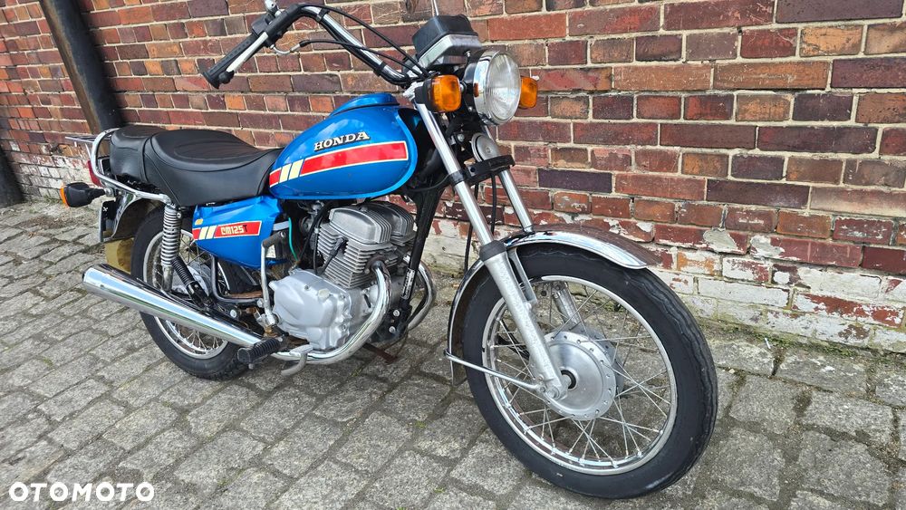 Honda CM - 21