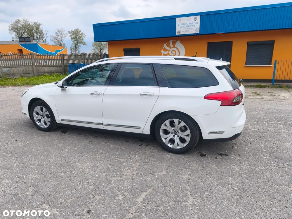 Citroën C5 2.0 HDi Exclusive - 3