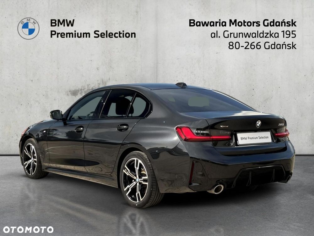 BMW Seria 3 320i xDrive M Sport sport - 10