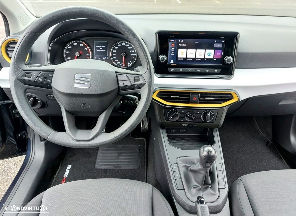 SEAT Ibiza 1.0 EcoTSI Reference - 18