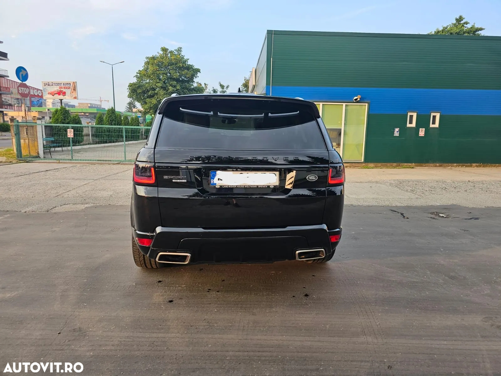 Land Rover Range Rover Sport 3.0 I SDV6 HSE - 3