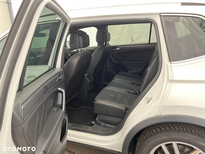 Volkswagen Tiguan 2.0 TDI SCR 4MotION DSG R-Line - 10