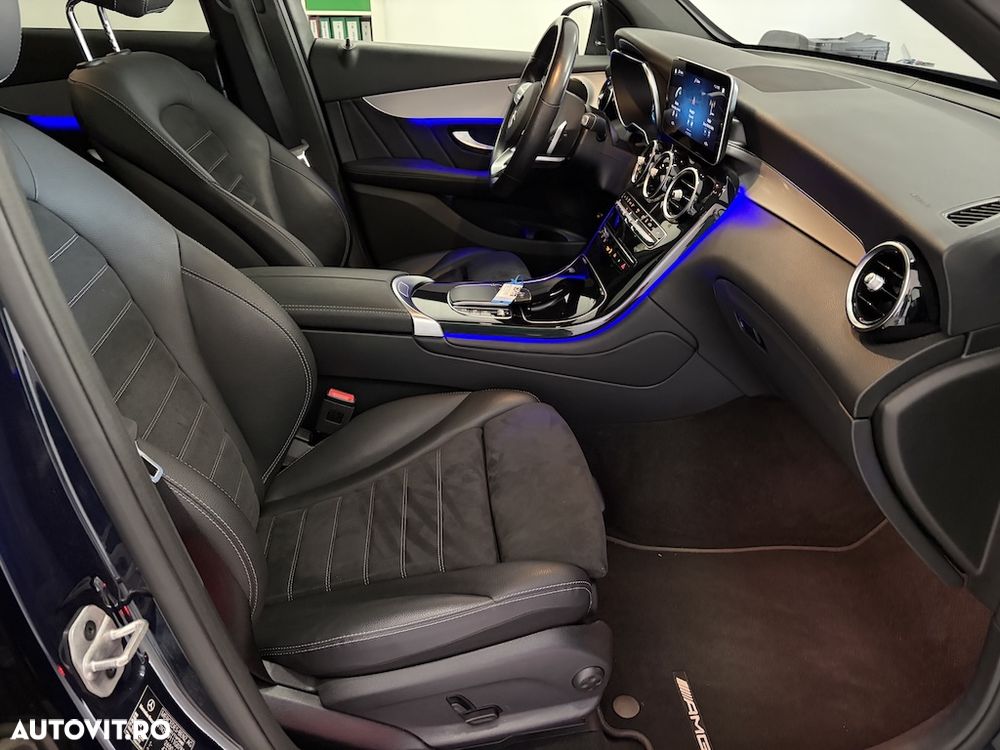 MERCEDES-BENZ GLC 2022 — imagine 16