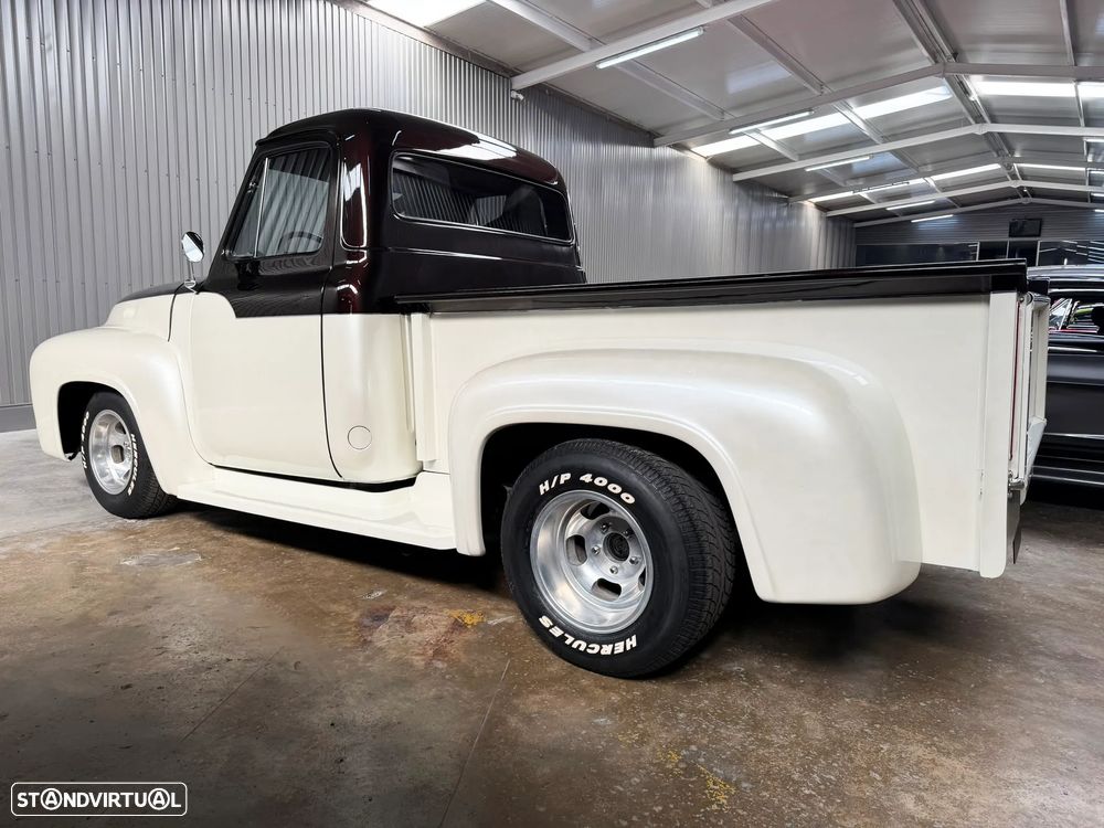 Ford F-100 - 5