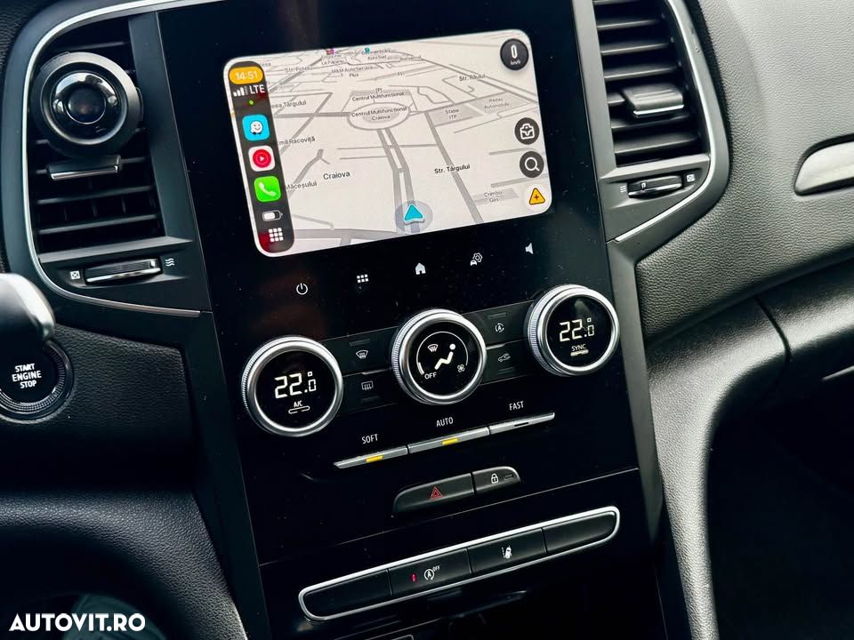 Renault Megane BLUE dCi 115 EDC BUSINESS EDITION - 10