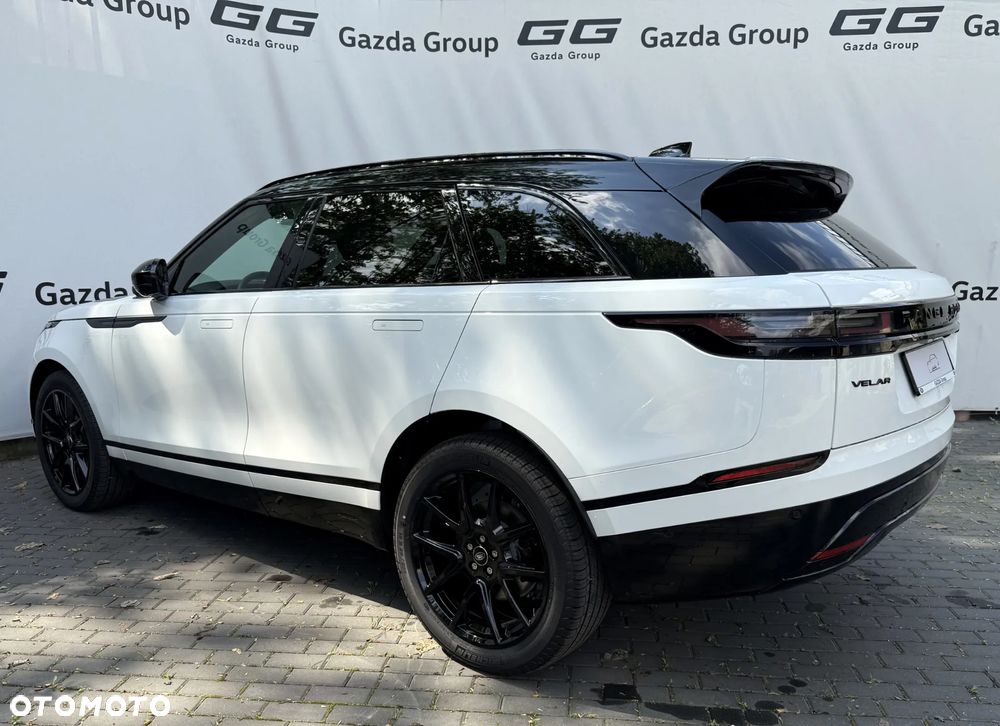 Land Rover Range Rover Velar D200 Dynamic SE - 3