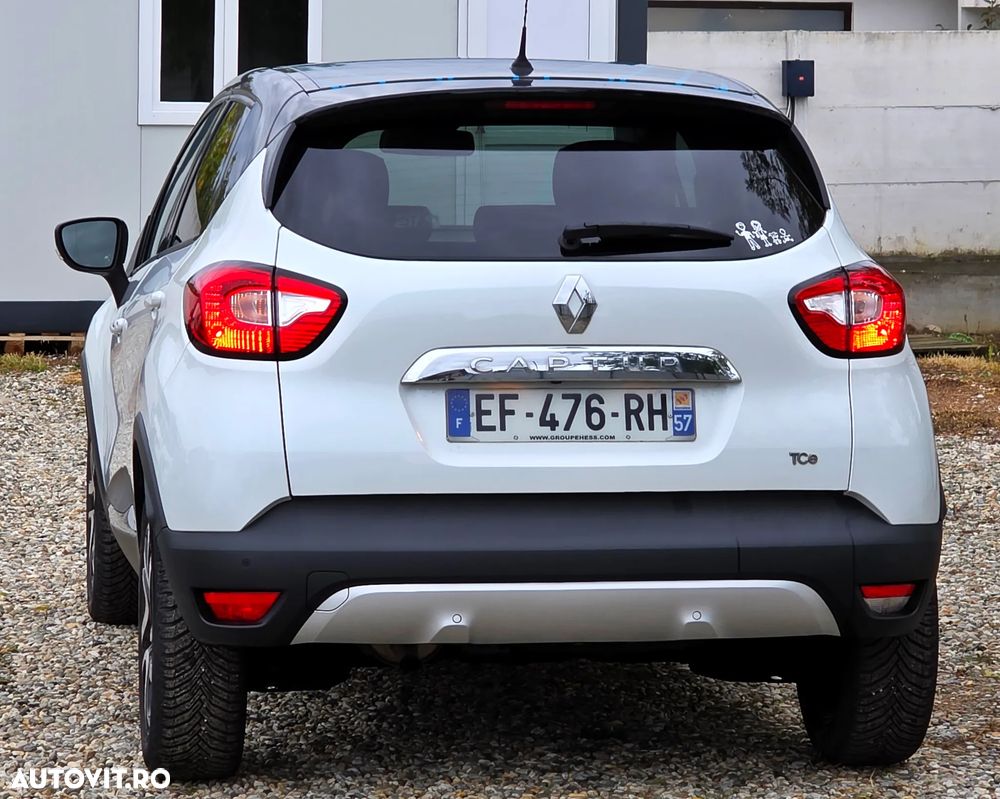 Renault Captur ENERGY TCe Intens - 7