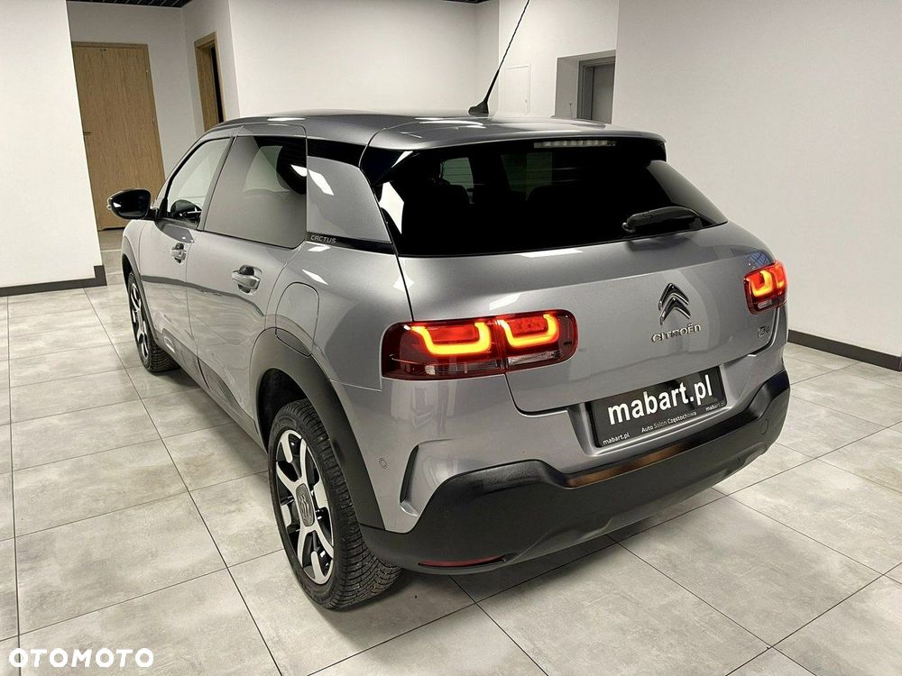 Citroën C4 Cactus BlueHDi 100 Stop&Start Shine Edition - 3