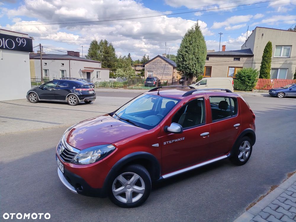 Dacia Sandero - 9