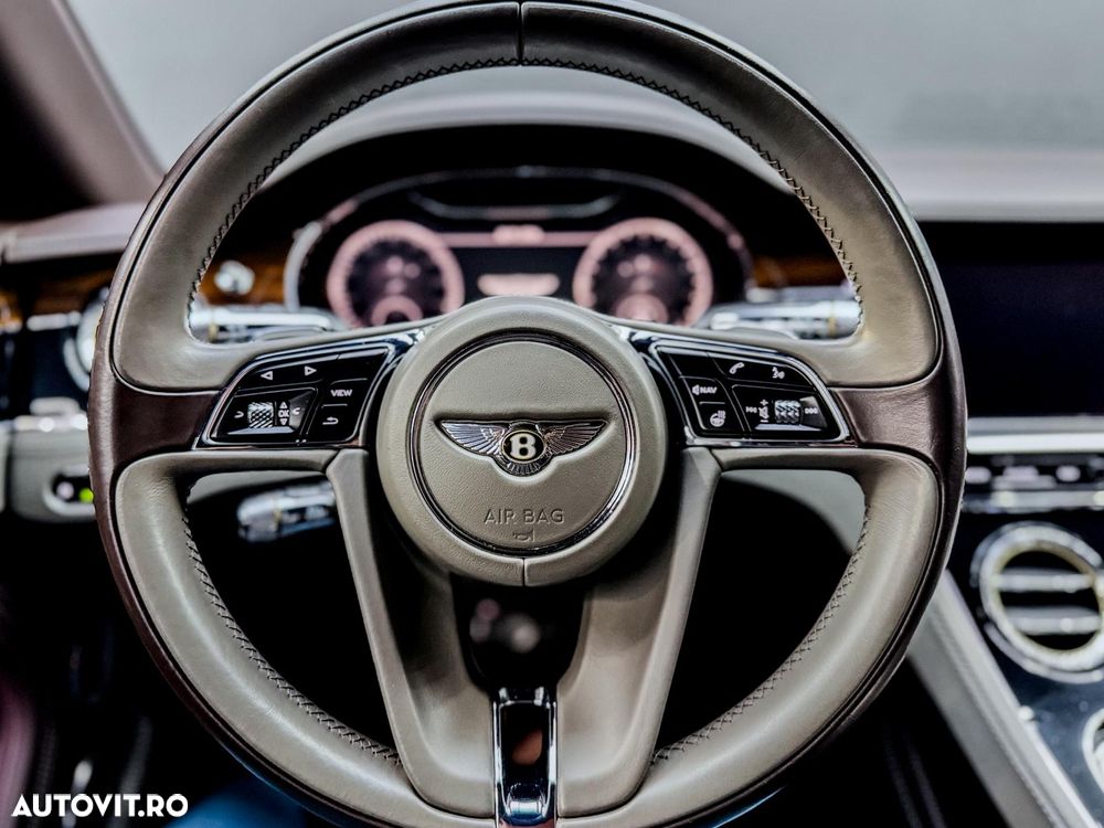 Bentley Continental - 19