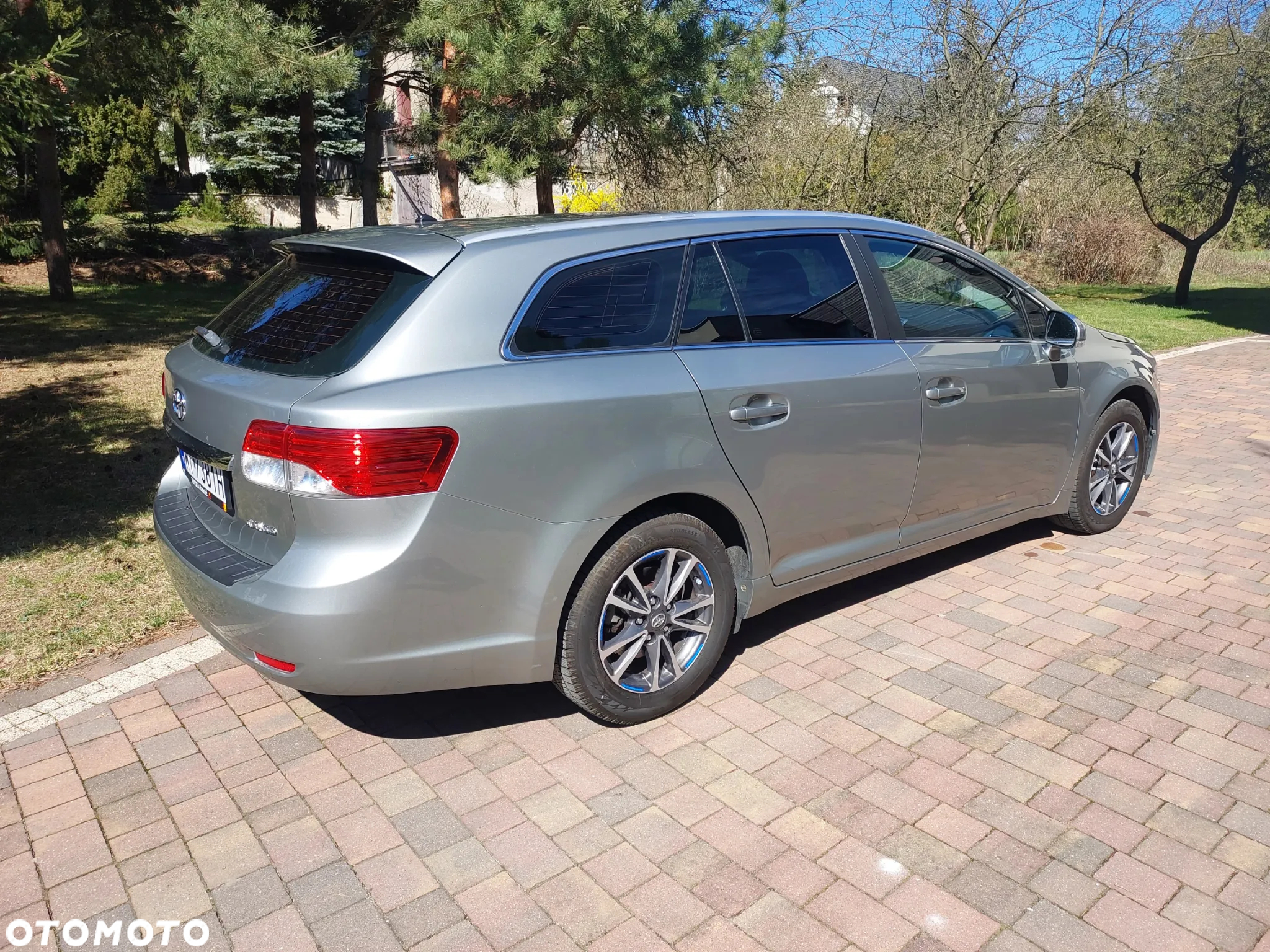 Toyota Avensis 1.8 Business Edition - 10