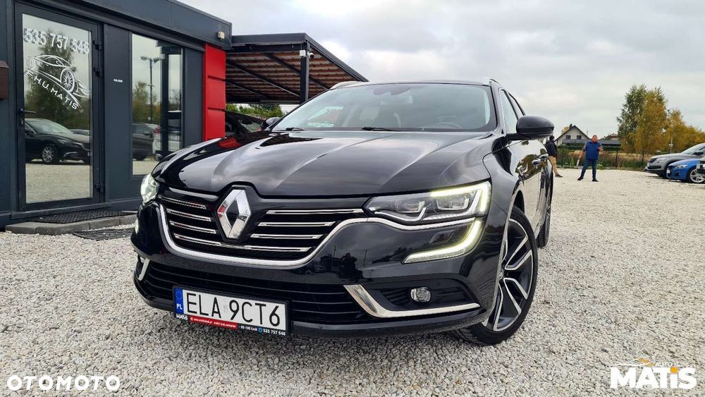Renault Talisman 2018