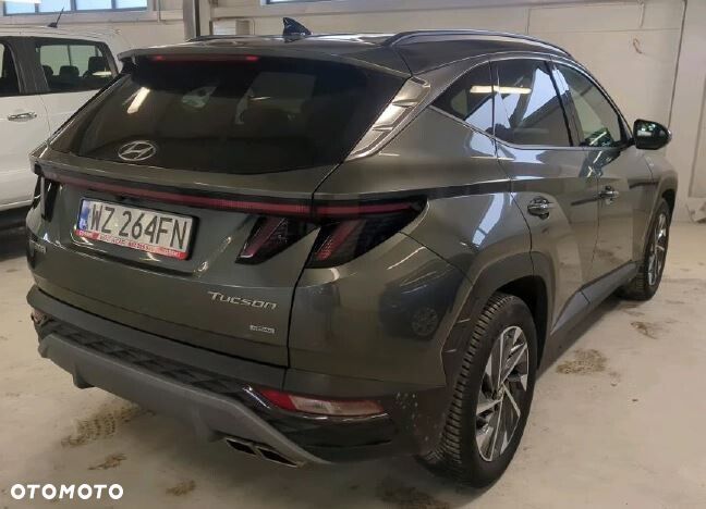 Hyundai Tucson - 4