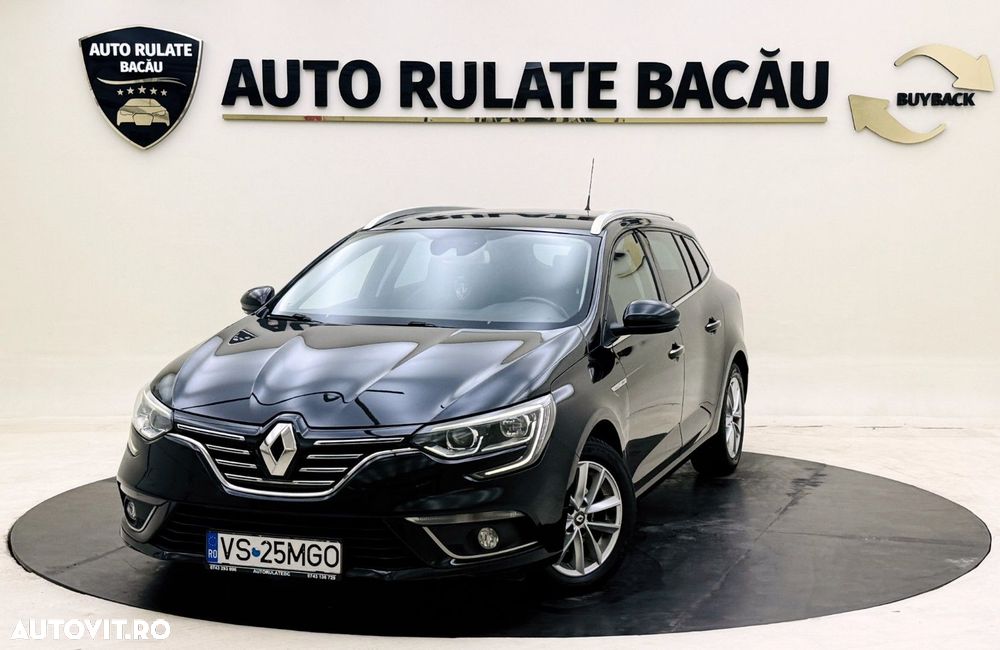 Renault Megane - 2