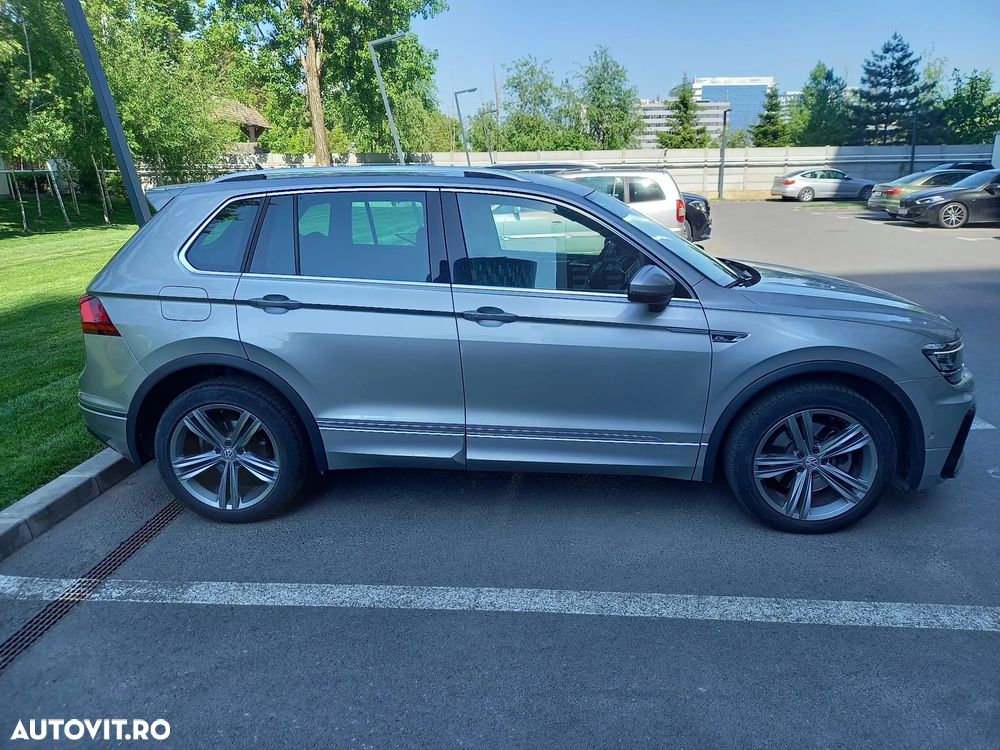 Volkswagen Tiguan 2.0 TSI 4Mot DSG R-Line - 7