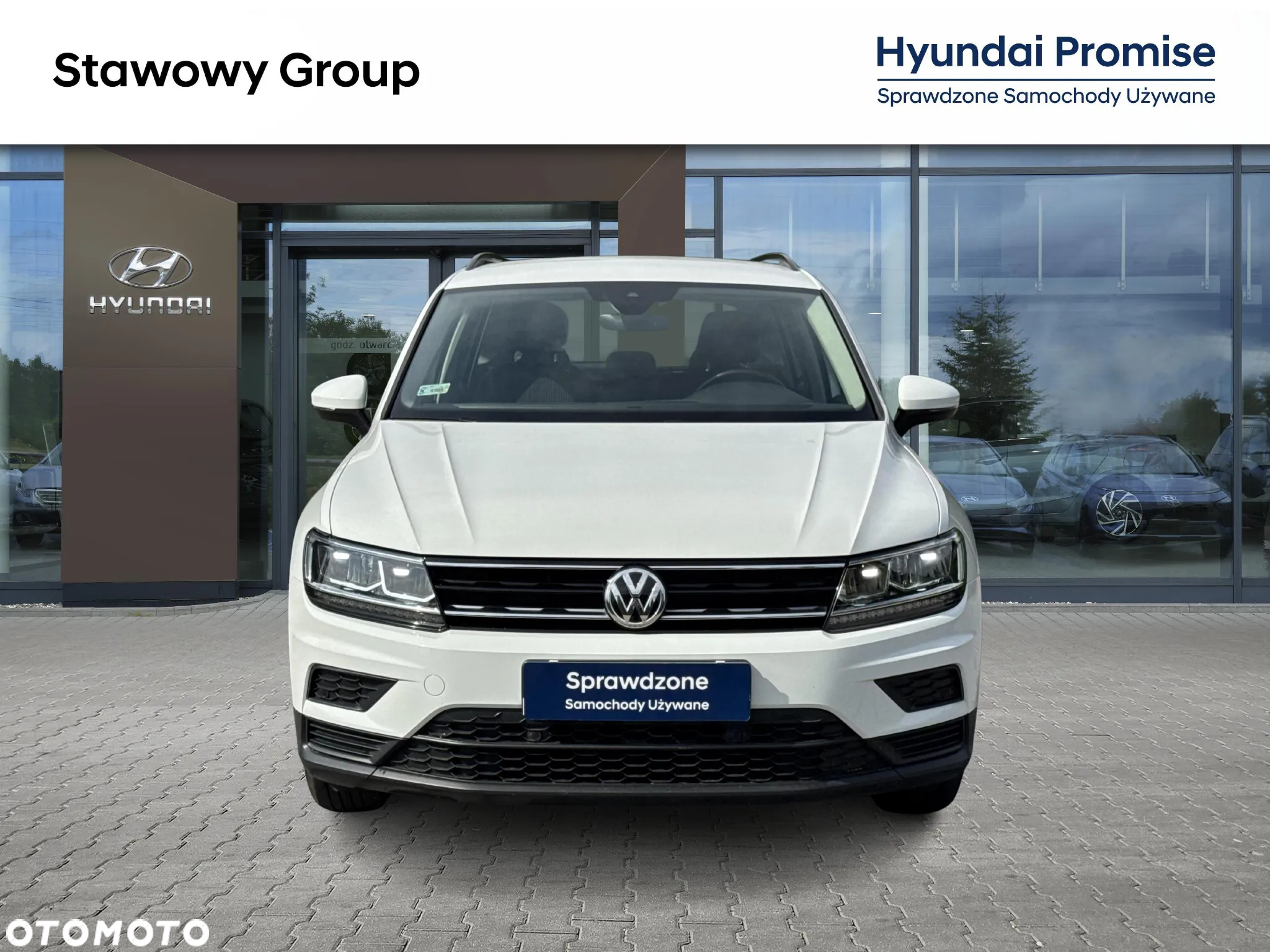 Volkswagen Tiguan 1.5 TSI EVO Comfortline - 8