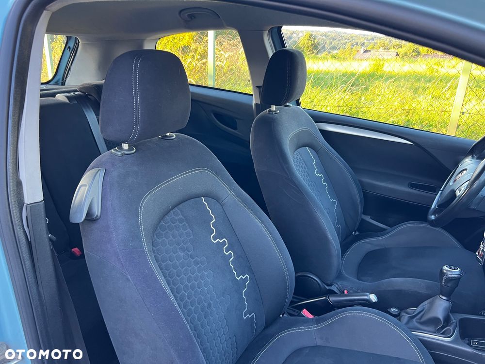 Fiat Punto Evo ver-1-3-multijet-easy - 12