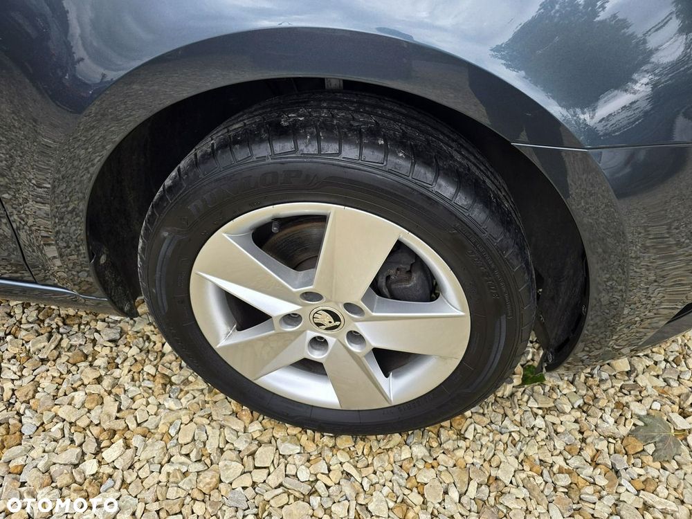 Skoda Octavia 1.5 TSI Business - 31