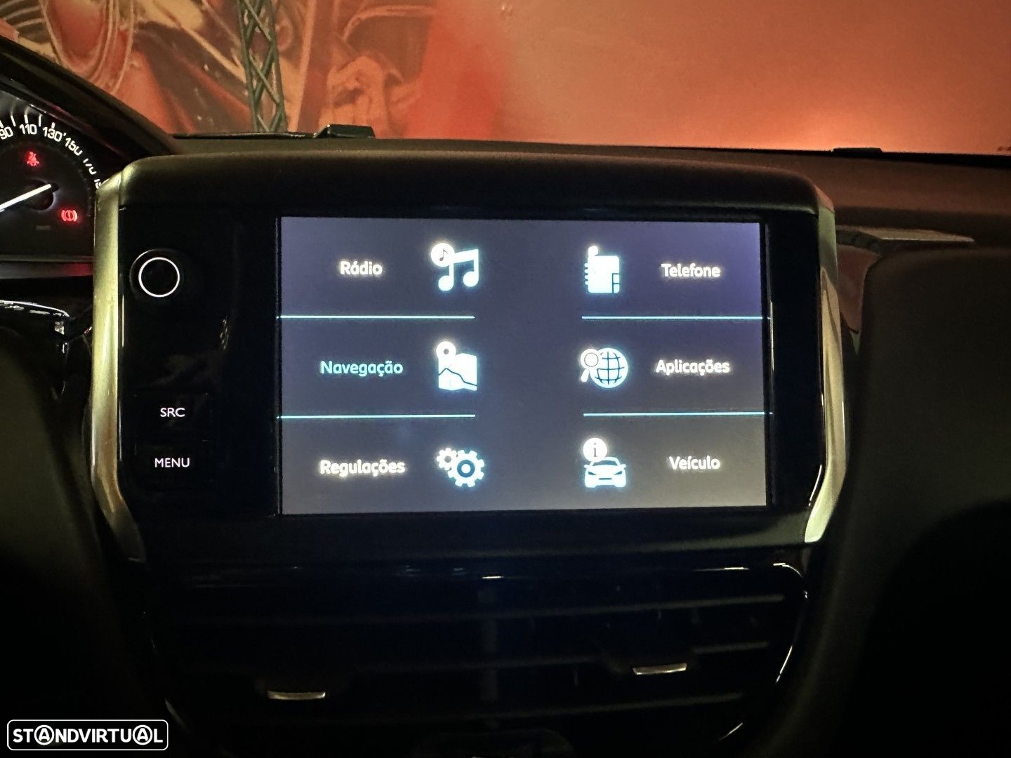 Peugeot 208 1.2 PureTech Access - 14