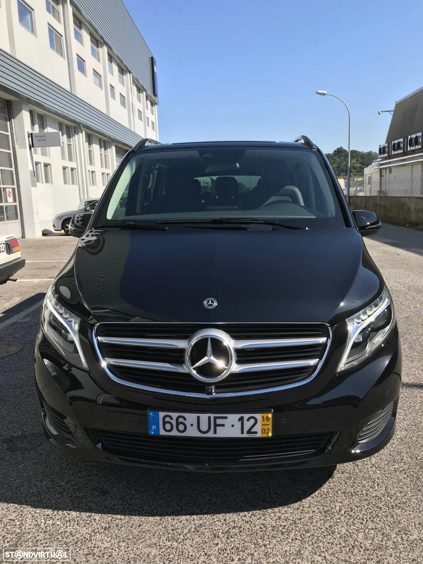 Mercedes-Benz V 250 d Avantgarde - 3