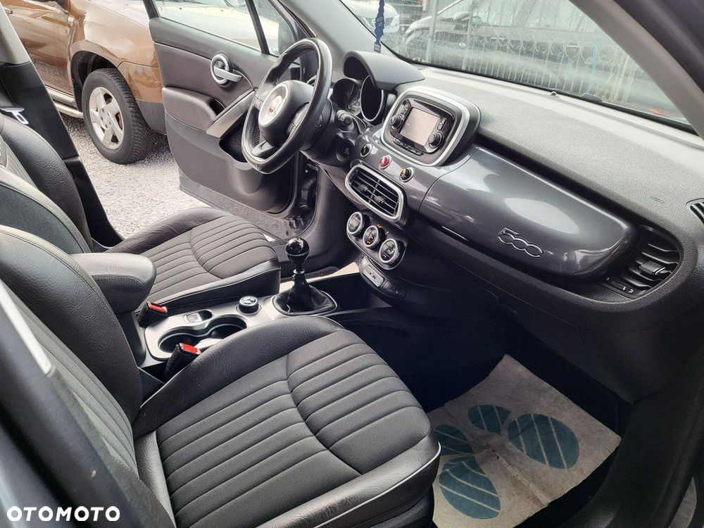 Fiat 500X - 21