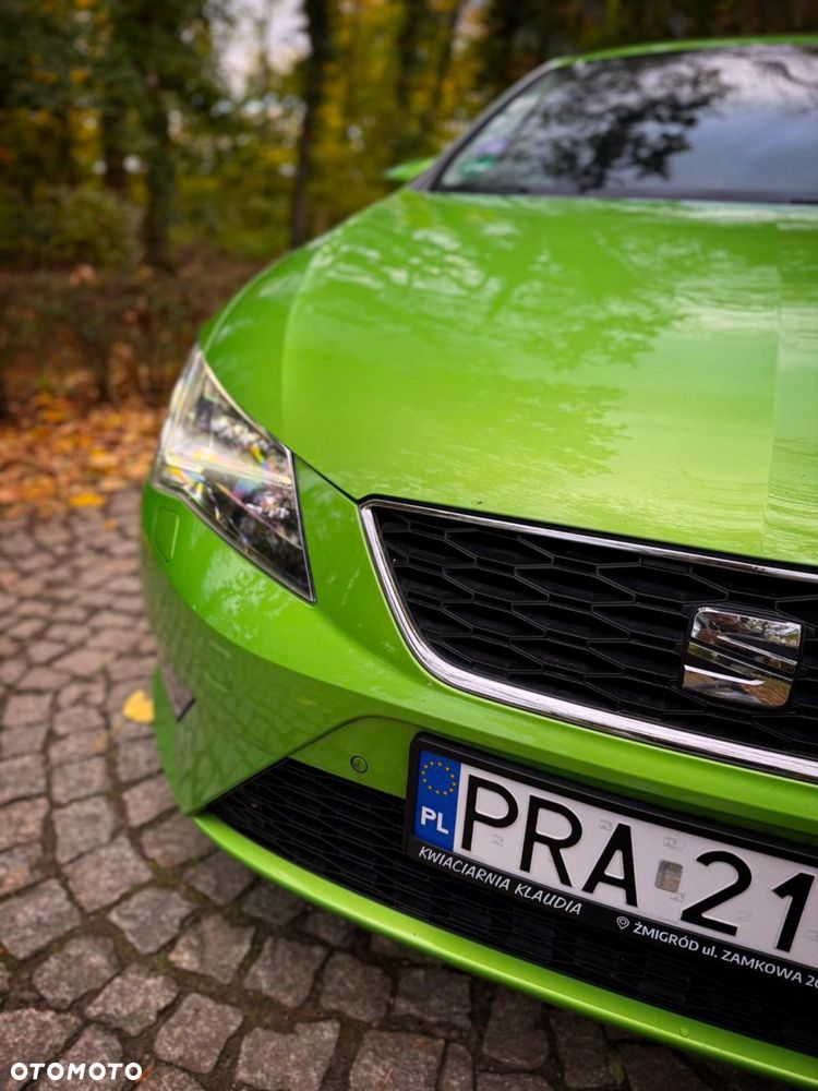 Seat Leon 1.4 TSI FR S&S - 16