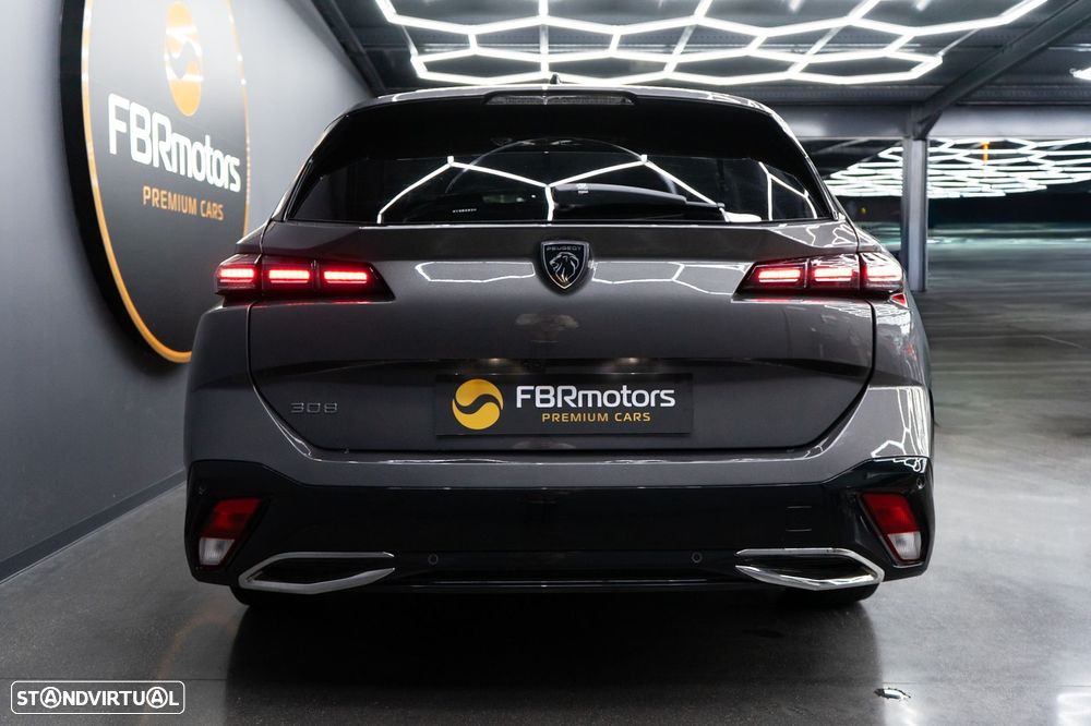 Peugeot 308 SW BlueHDi 130 Allure Pack - 4