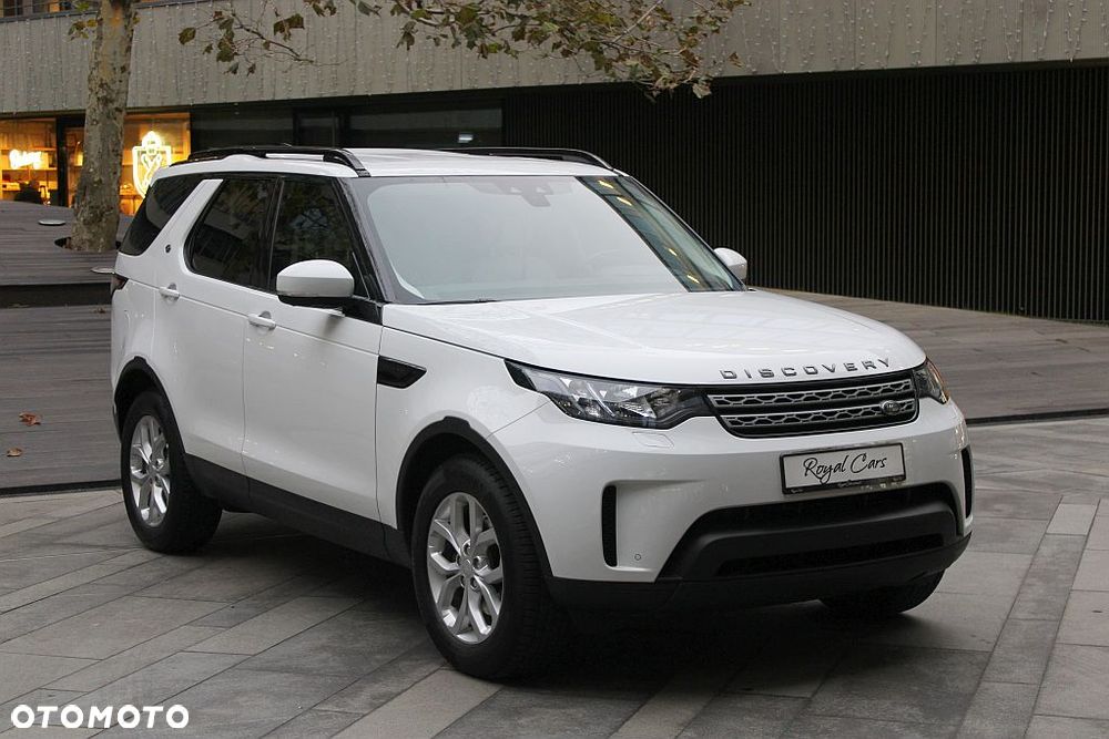 Land Rover Discovery 2.0 P300 - 2