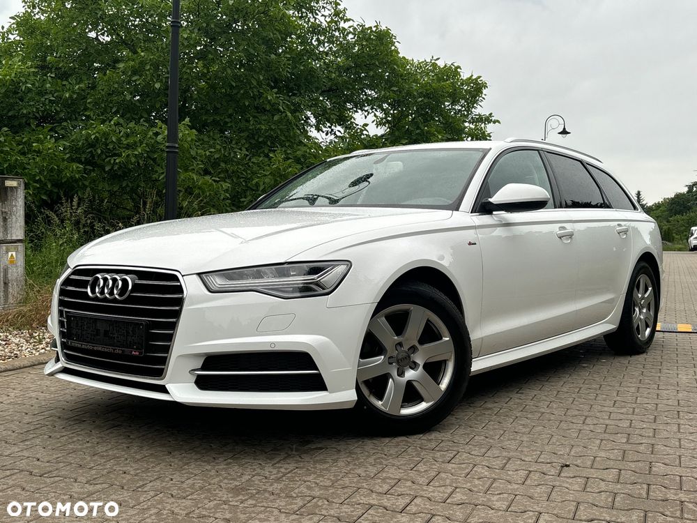 Audi A6 Avant 2.0 TDI Ultra - 3