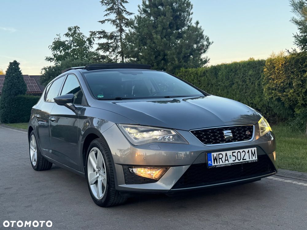 Seat Leon 1.4 TSI Start&Stop FR - 32