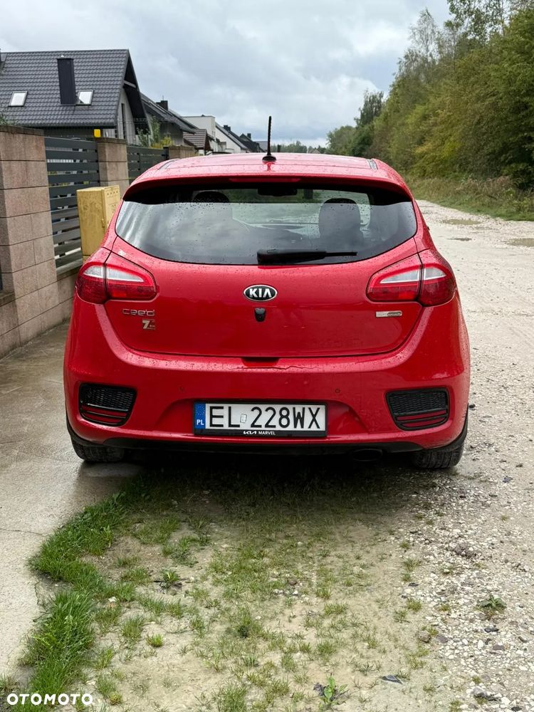 Kia Ceed Cee'd 1.6 GDI L Business Line - 7