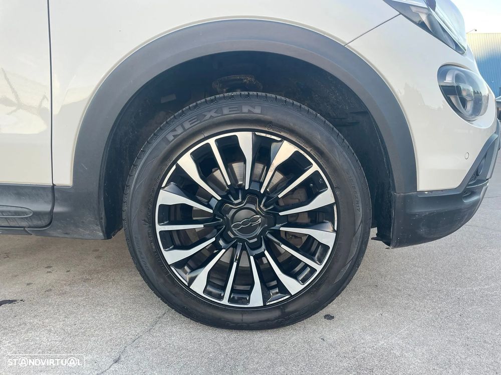 Fiat 500X 1.3 FireFly City Cross DCT - 18