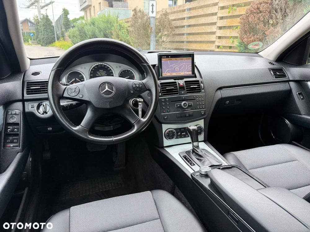 Mercedes-Benz Klasa C - 37