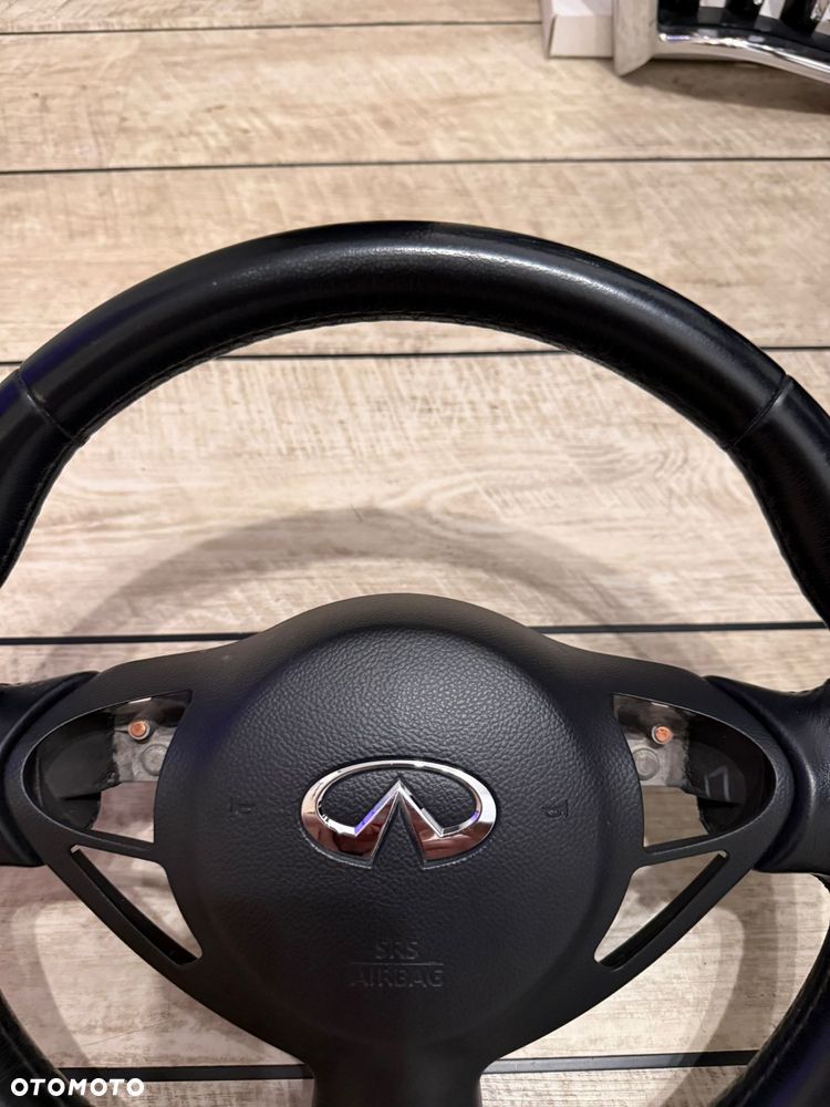 Sprzedam Alufelgi z oponami do Infinity Qx70+Gril - 16