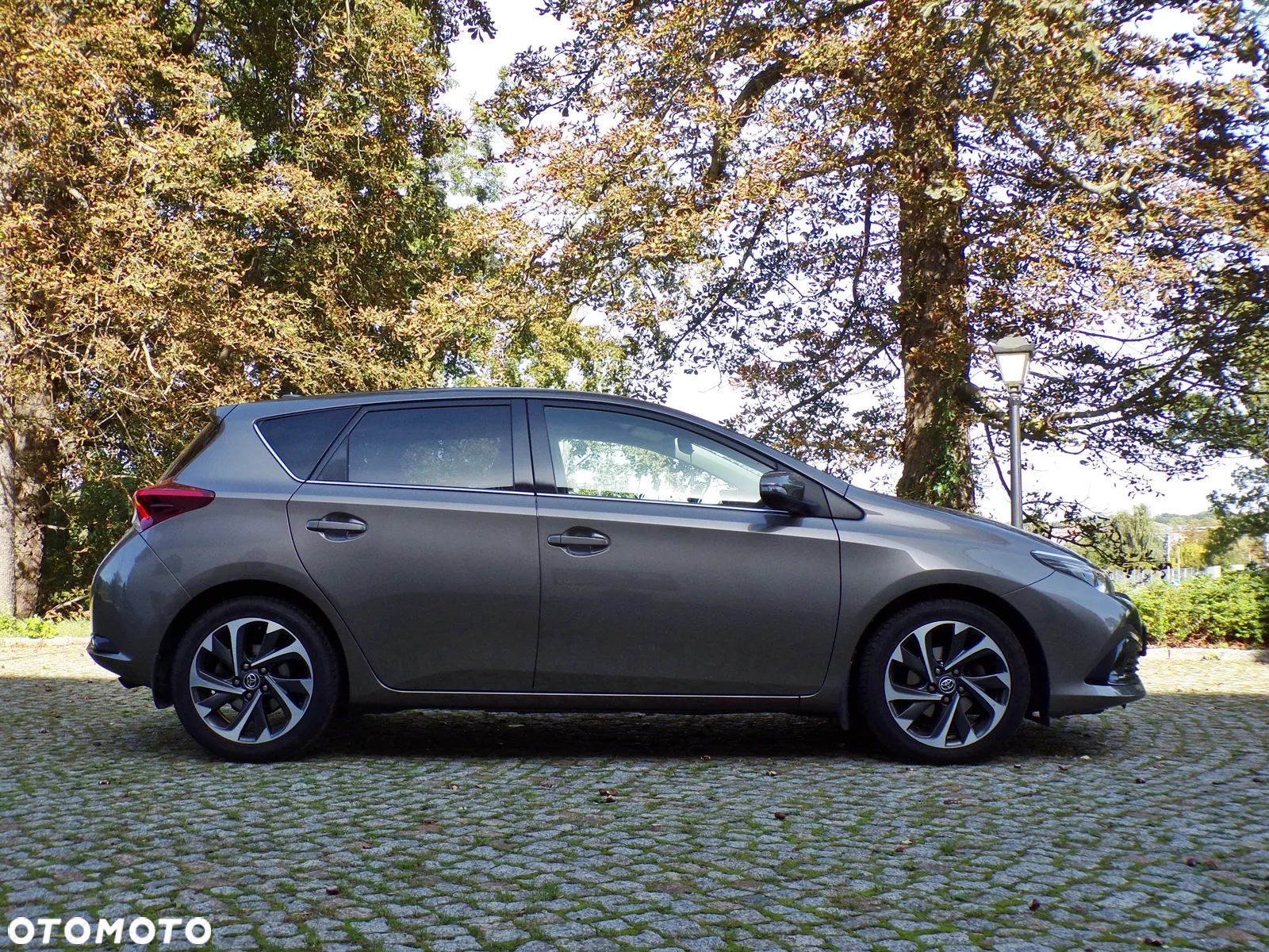 Toyota Auris 1.6 Comfort - 7