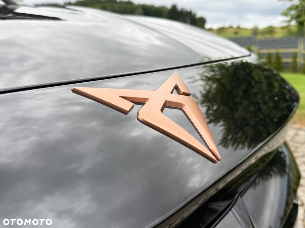 Cupra Formentor 2.0 TSI 4Drive DSG VZ Black Edition - 38