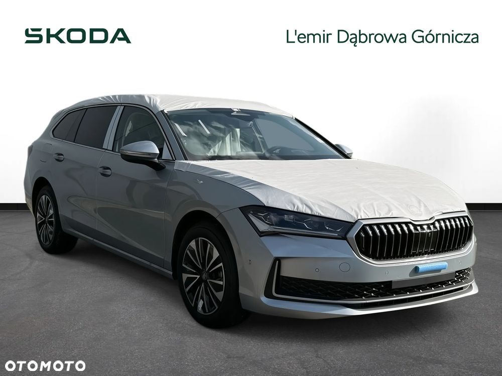 Skoda Superb 2.0 TDI SCR 4x4 Drive DSG - 5