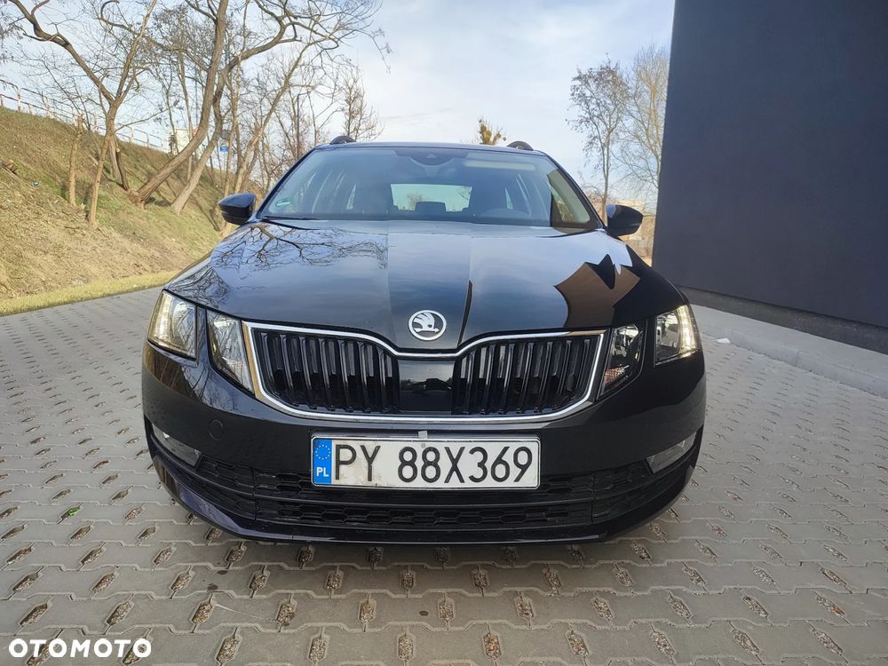 Skoda Octavia 1.5 TSI G-TEC DSG Tour - 11