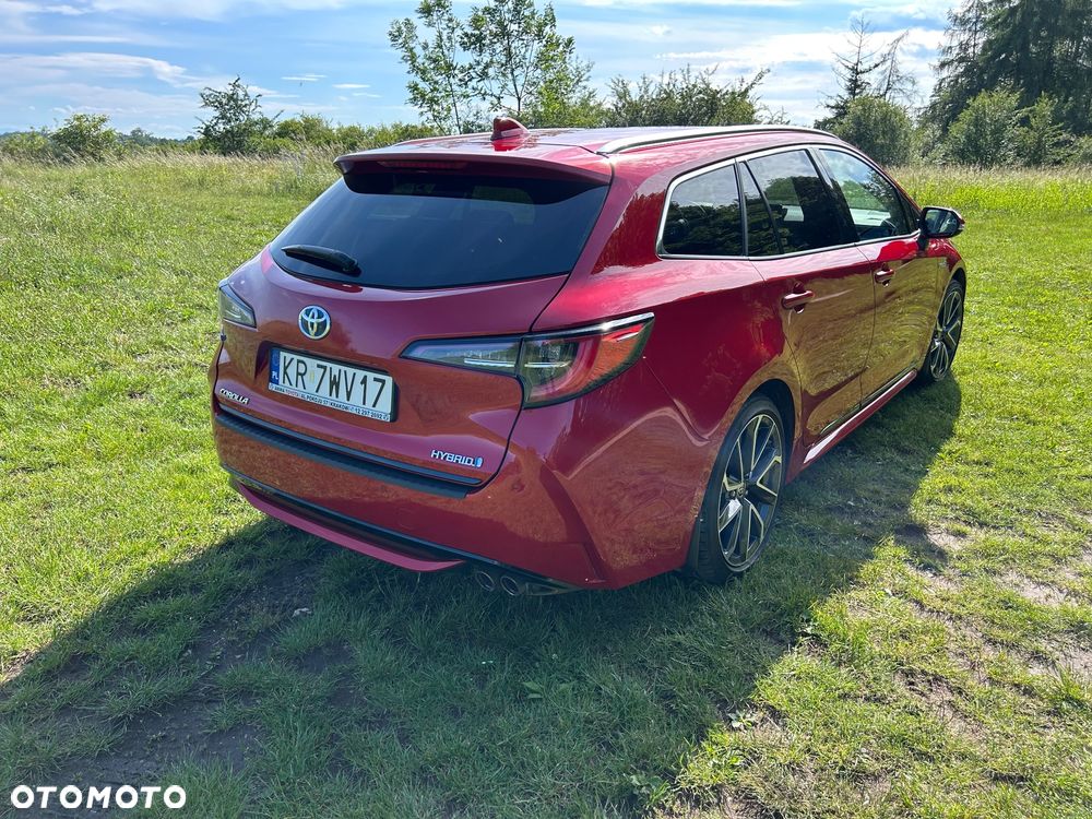 Toyota Corolla 2.0 Hybrid Executive - 6