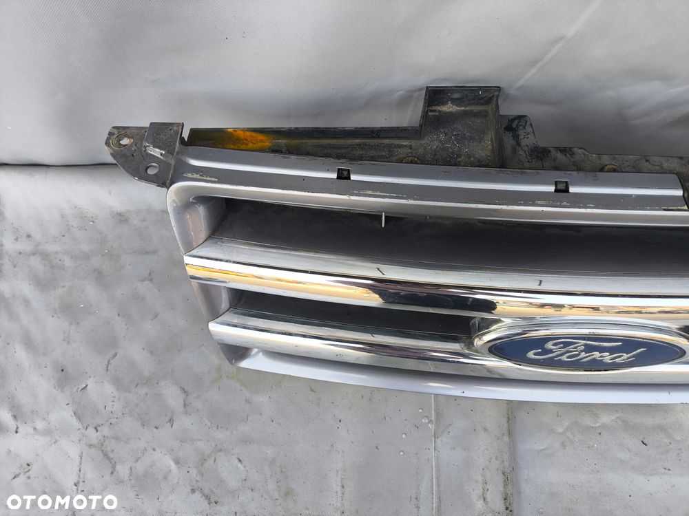 FORD RANGER II 06R- GRILL ATRAPA UP8750711 - 2
