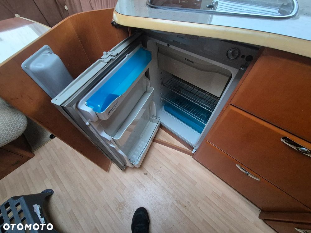 Tabbert 560 z ALDE mover - 14