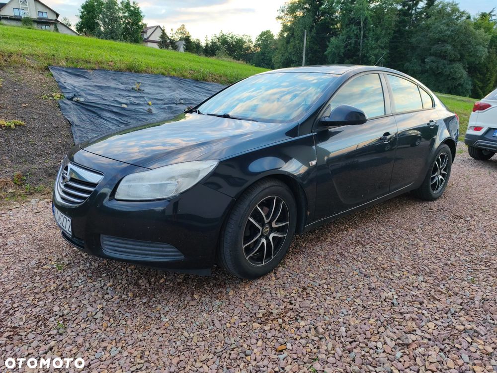 Opel Insignia 1.4 T Active S&S - 2