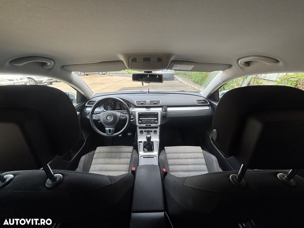 Volkswagen Passat Alltrack 2.0 TDI BlueMotion Technology - 5