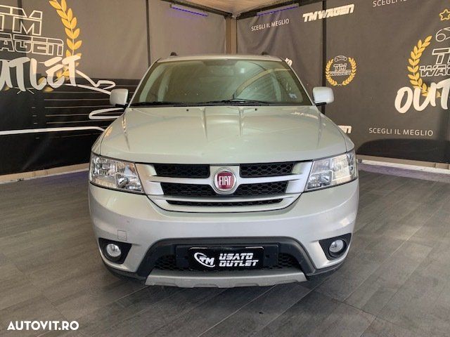Fiat Freemont 2.0 Mjet AT AWD Lounge - 9