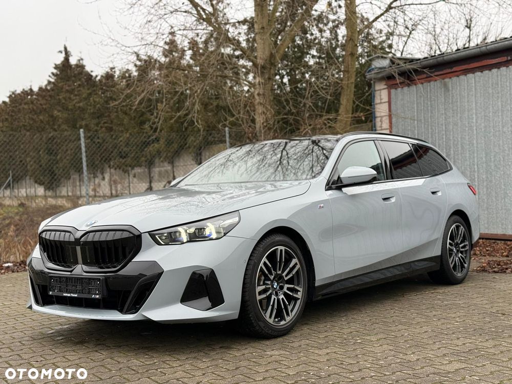 BMW Seria 5 520d - 4