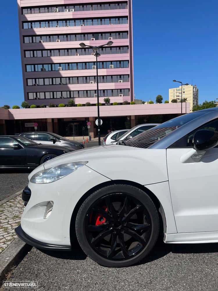 Peugeot RCZ 1.6 THP Asphalt - 5