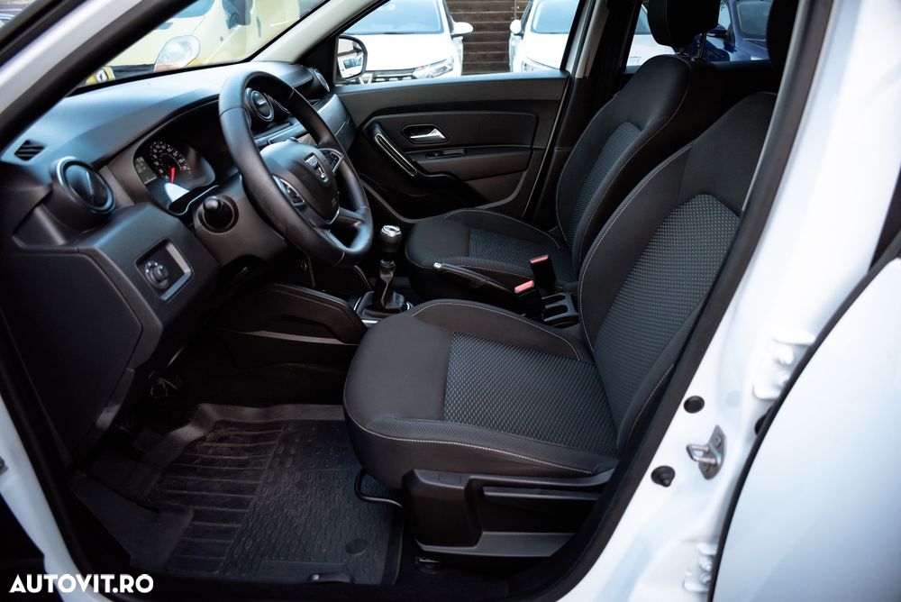 Dacia Duster 1.5 Blue dCi 4WD Comfort - 15