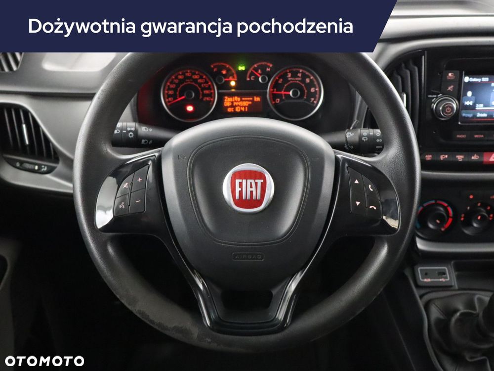 Fiat Doblo - 17