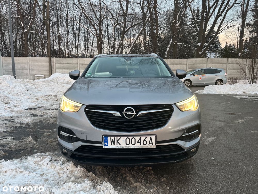 Opel Grandland X 1.6 CDTI Elite S&S - 2