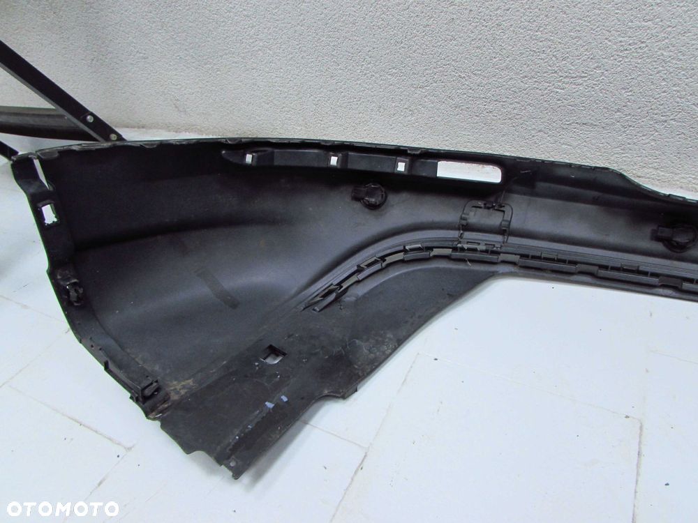 VW TIGUAN 5N0 07-11 DOKLADKA DYFUZOR ZDERZAKA TYL R-LINE 5N0807521 - 9